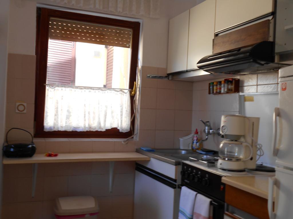 Apartments U Kapetana Punat Chambre photo