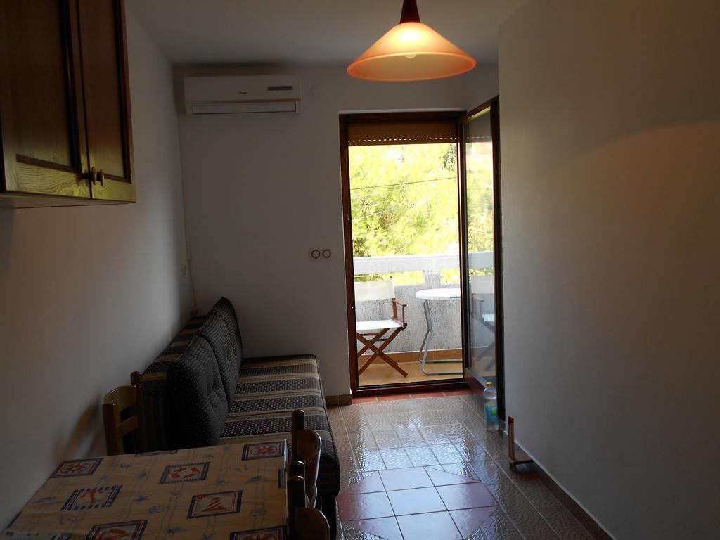 Apartments U Kapetana Punat Chambre photo