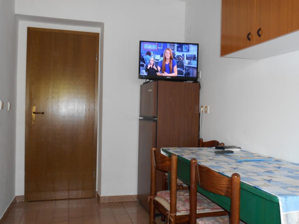 Apartments U Kapetana Punat Chambre photo