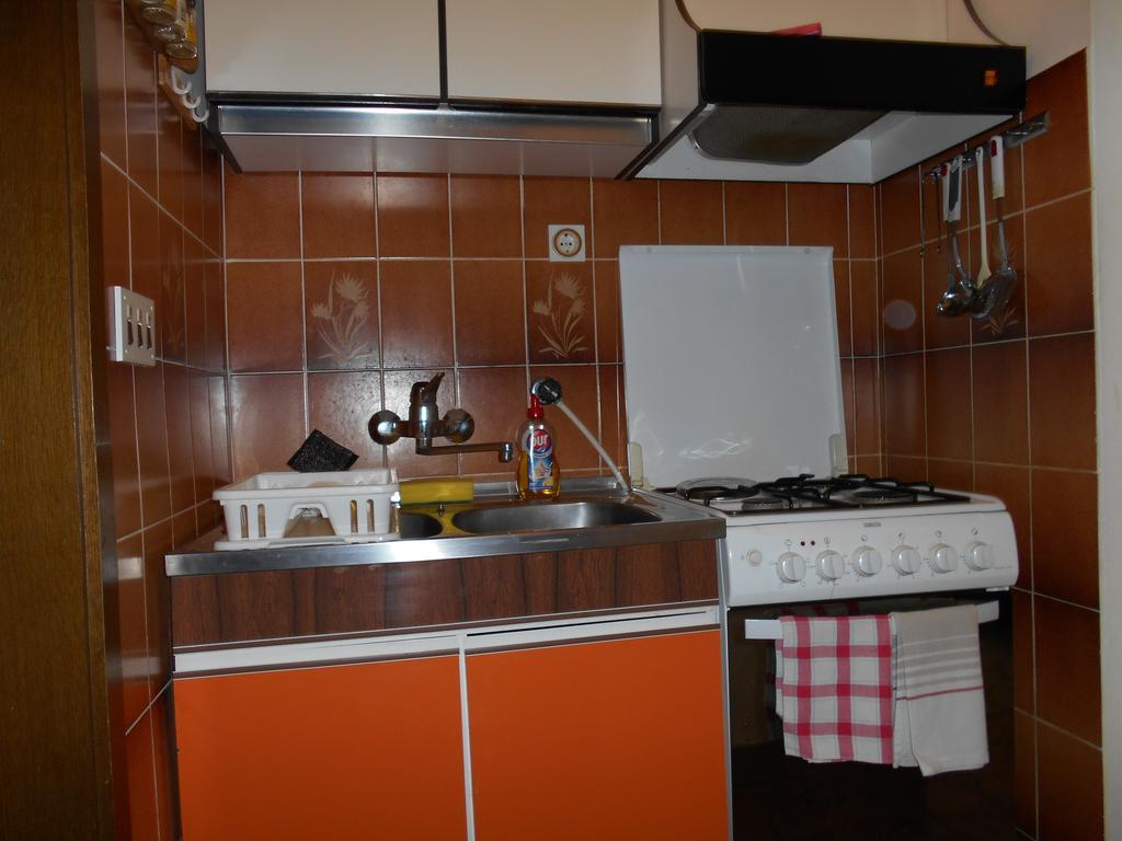 Apartments U Kapetana Punat Chambre photo